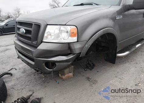 2006 Ford F-150 Fx4/Lariat/Xl/Xlt z USA, uszkodzony, nr VIN 1FTPX14506FA56287